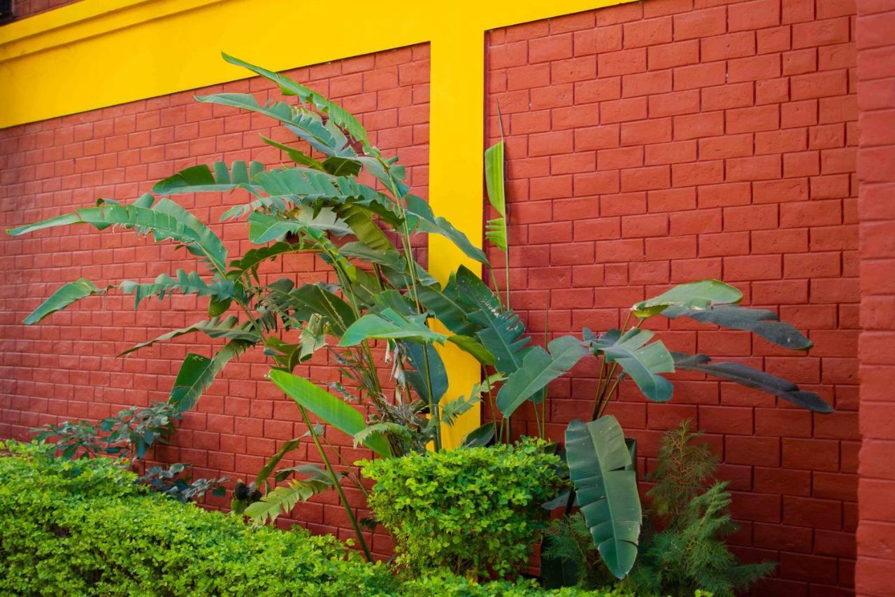 Mvt Guesthouse & Restaurant Rishikesh Ngoại thất bức ảnh