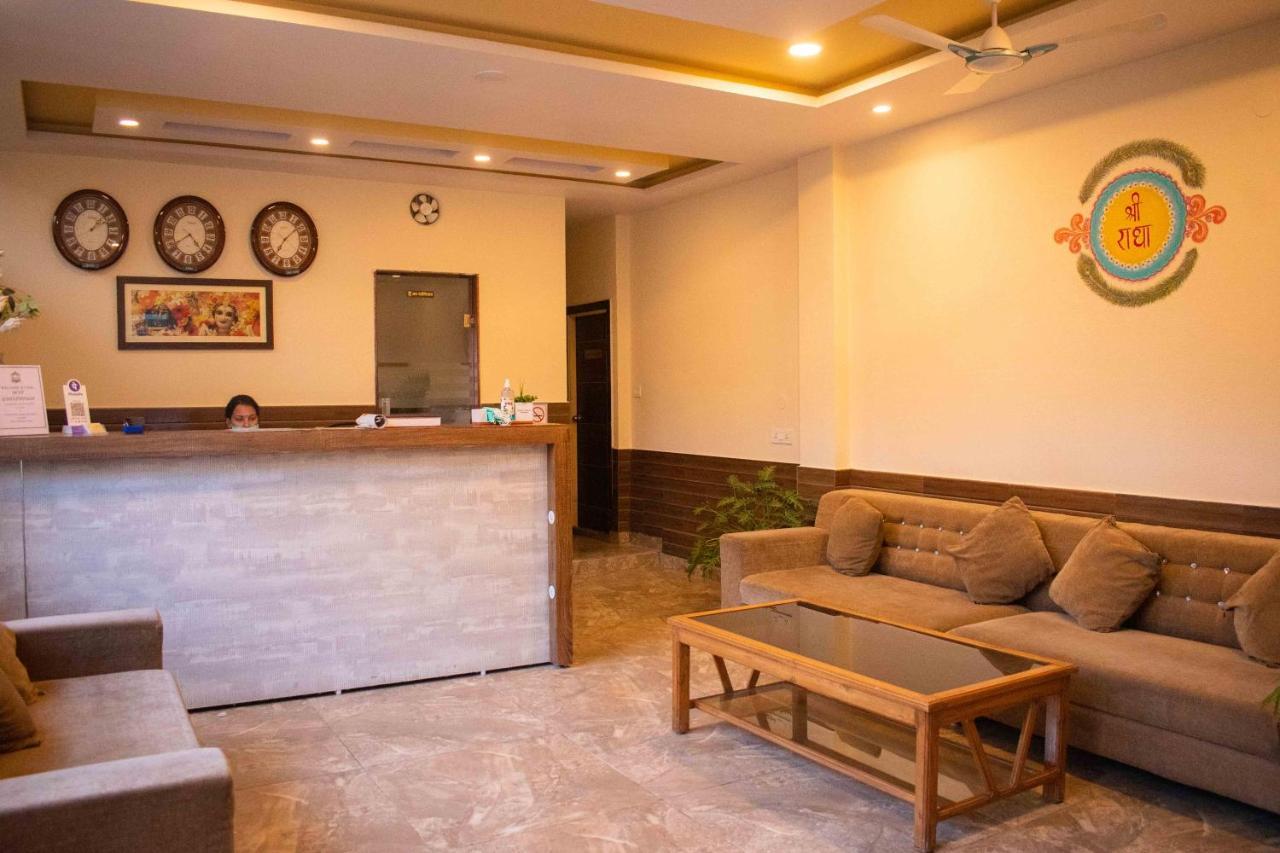 Mvt Guesthouse & Restaurant Rishikesh Ngoại thất bức ảnh