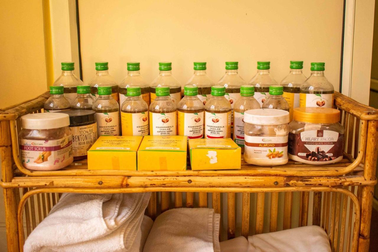 Mvt Guesthouse & Restaurant Rishikesh Ngoại thất bức ảnh