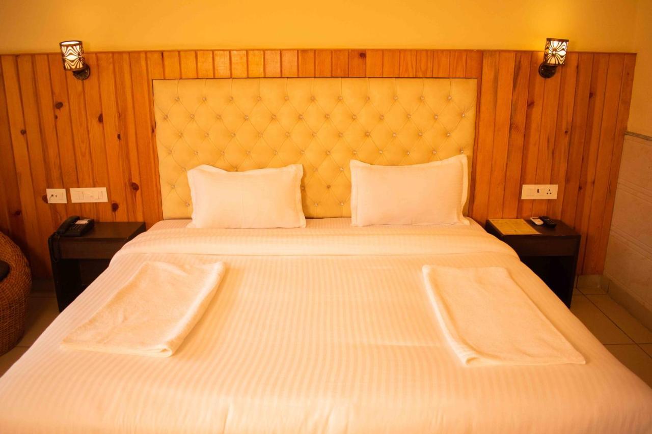 Mvt Guesthouse & Restaurant Rishikesh Ngoại thất bức ảnh